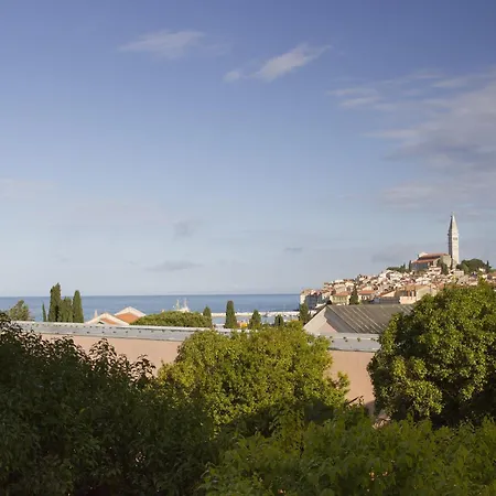 Art Apartment Rovinj Exteriér fotografie
