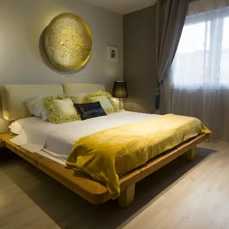 Art Apartment Rovinj Exteriér fotografie