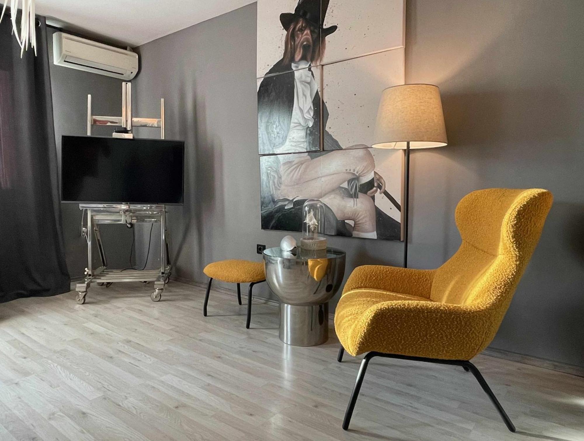 Apartmán Art